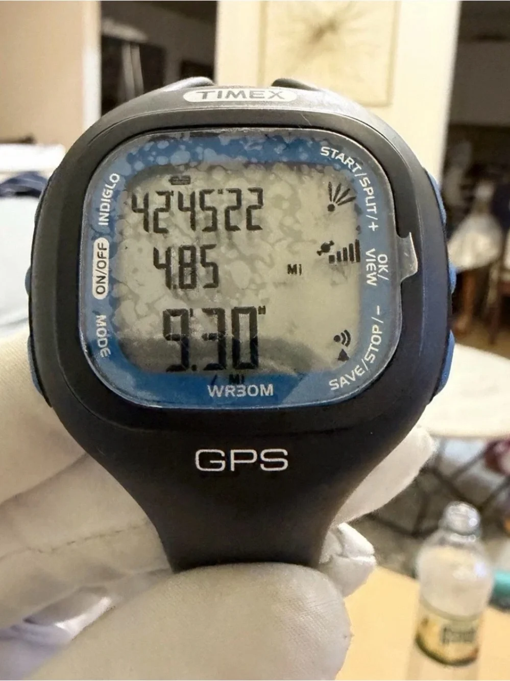 Timex note this